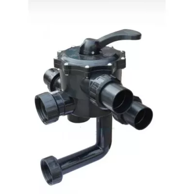 Боковой вентиль 1,5"
