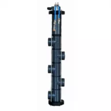 Клапан автоматический 5-ти поз. Ø 50/1,5", 140 мм, с электромагн. кл-ном 230 В