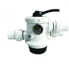 Верхний вентиль 1,5" (хомут) к фильтрам серии CP, EP, EPW. D350-700